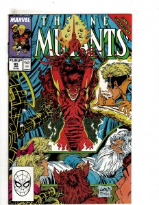 The New Mutants #85 (1990) SR26