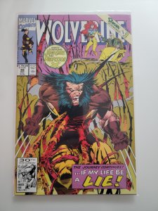 Wolverine #49 (1991) Wolverine