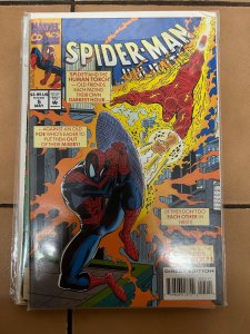 Spider-Man Unlimited #5 (1994) Tom DeFalco, Ron Lim, Kurt Busiek