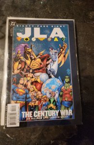 JLA 80-Page Giant #3 Newsstand Edition (2000)