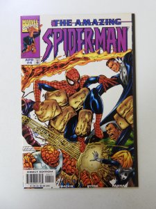 Amazing Spider-Man #4 2nd series NM- condition