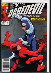 Daredevil #290 (1991) Daredevil