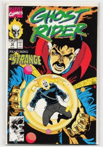 Ghost Rider #12 (1991) Ghost Rider