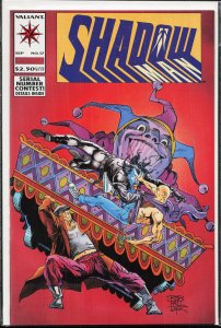 Shadowman #17 (1993) Shadowman [Key Issue]