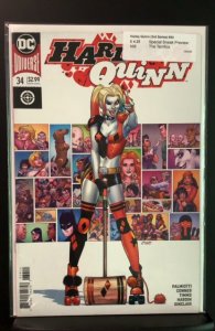 Harley Quinn #34 (2018)