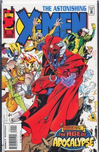 Astonishing X-Men #1 (1995) X-Men