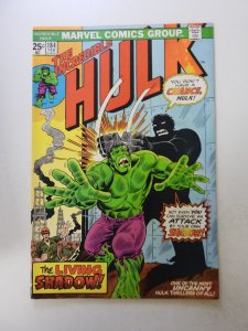 The Incredible Hulk #184 (1975) FN/VF condition MVS intact