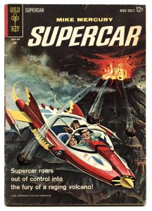 Supercar #3 - 1963 - Dell - VG - comic book