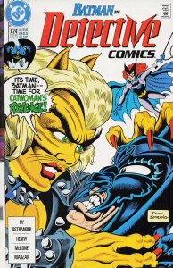Detective Comics #624 (1990) Batman