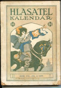 Hlasatez Kalendar