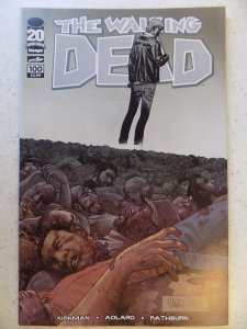 WALKING DEAD # 100 IMAGE VARIANT COVER FIRST PRINT