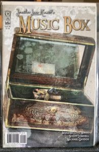 Jennifer Love Hewitt's Music Box #1 (2009)