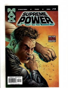 Supreme Power #14 (2005) OF15