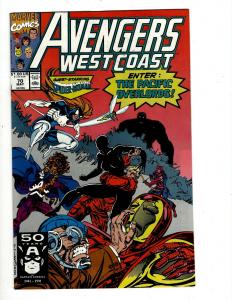9 Comics Avengers 70 72 95 101 Annual 4 5 Battlestar 22 Beast 1 Cyclops 1 JF4