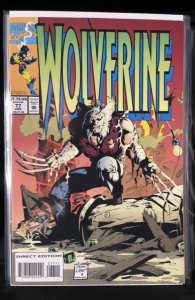Wolverine #77 (1994)