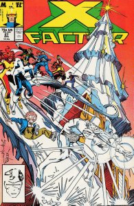 X-Factor #27 (1988) X-Factor