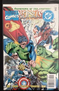 DC Versus Marvel/Marvel Versus DC #3 (1996)
