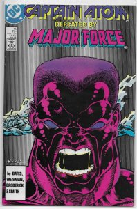 Captain Atom V2 #2-56 (missing 17 issues), Annuals, V3 #2,4-7+ comics lot of 48
