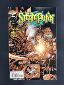 Steampunk #1 (2000)