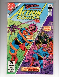 Action Comics #537 (1982) / HCA5