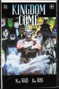 Kingdom Come #3 (1996) [Key Issue]