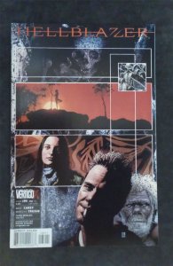 Hellblazer #186 2003 Vertigo Comics Comic Book
