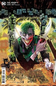Joker, The (3rd Series) #6A VF/NM ; DC | Tony Harris Variant