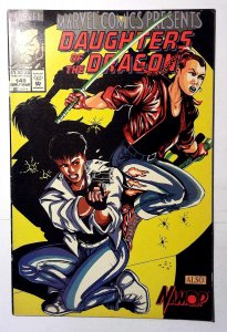 Marvel Comics Presents #149 (1994) Marvel Comics Vengeance 1st Print Comic Book