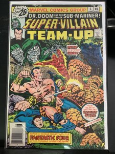 Super-Villain Team-Up #6 (1976)