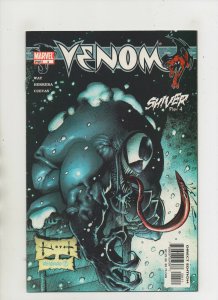 Venom #4 - Shiver! - (Grade 9.2) 2003
