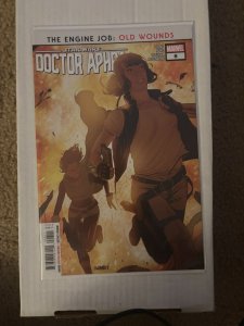 Star Wars: Doctor Aphra #8 (2021)