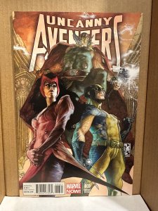 Uncanny Avengers #3 NM- SIMONE BIANCHI 1:100 Variant Cover (2013) Marvel Comics