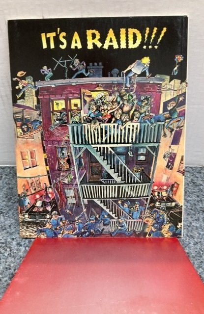 Thoroughly Ripped With The Fabulous Furry Freak Brothers (1981)