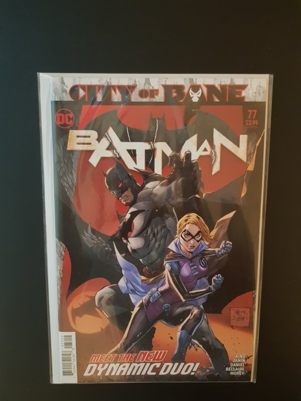 Batman #77 (2019)