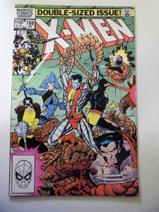 The Uncanny X-Men #166 (1983) FN/VF Condition