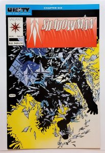 Shadowman #4 (Aug 1992, Valiant) 8.5 VF+