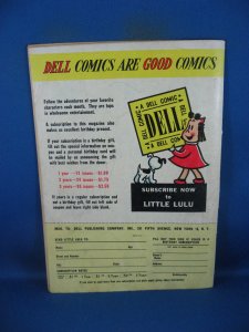 MARGES LITTLE LULU 11  VG   DELL 1949