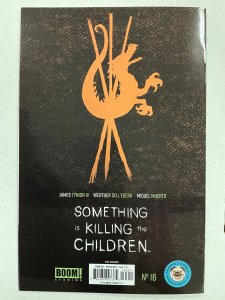 Something is Killing the Children #16 Frankies Comics Cover B (2021)