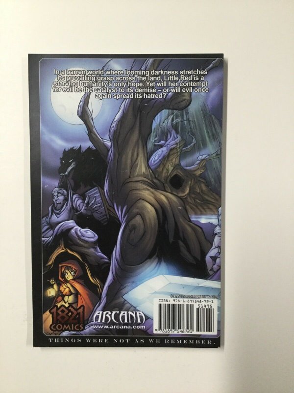 Abiding Perdition Once Upon A Time Tp/sc Softcover 1821 Comics