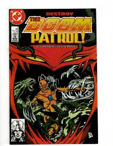 Doom Patrol #2 (1987) SR7