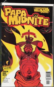 John Constantine - Hellblazer Special: Papa Midnite #5 (2005) Papa Midnite