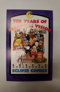 Scout: War Shaman #5 (1988) NM Eclipse Comic Book J690