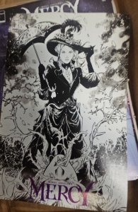 Mercy #5 Cover B (2020)