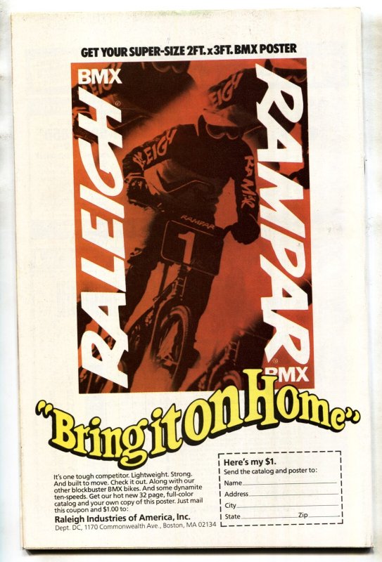 DETECTIVE COMICS #479 - Clayface - comic book - Batman