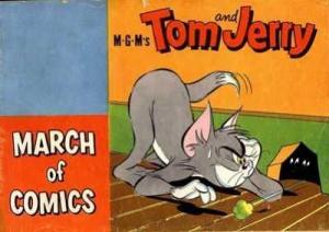 M.G.M.'s Tom and Jerry