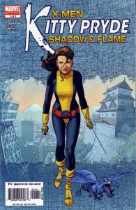X-Men: Kitty Pryde—Shadow & Flame #1 VF/NM; Marvel | save on shipping - details