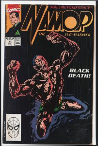 Namor, the Sub-Mariner #5 (1990) Namor the Sub-Mariner