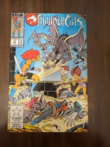 Thundercats #17 (1987)