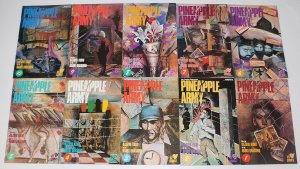 Pineapple Army #1-10 VF/NM complete series - viz manga set lot 2 3 4 5 6 7 8 9