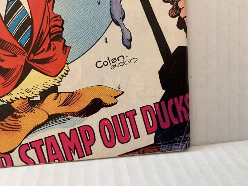 Howard The Duck #29 